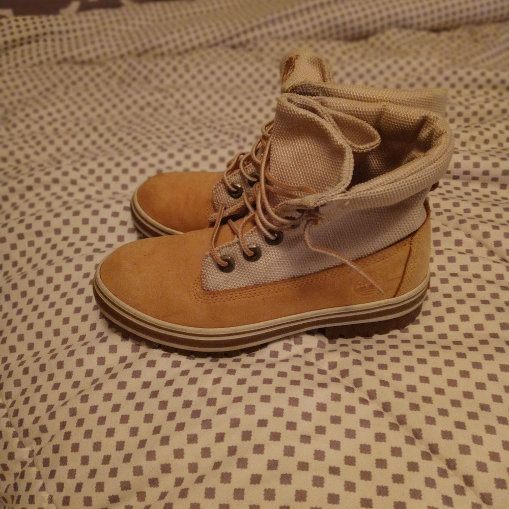Timberland boots